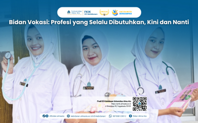 Bidan Vokasi: Profesi yang Selalu Dibutuhkan, Kini dan Nanti