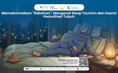 Memaksimalkan “Rebahan”: Mengenal Sleep Tourism dan Esensi Pemulihan Tubuh