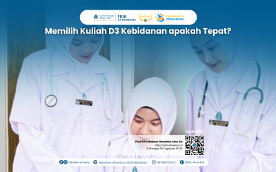 Memilih Kuliah D3 Kebidanan apakah Tepat?