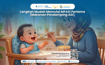 Langkah Mudah Memulai MPASI Pertama (Makanan Pendamping ASI)