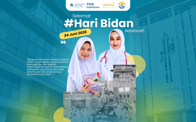 Selamat Hari Bidan Nasional 2026: Menyiapkan Bidan Masa Depan untuk Generasi Emas 2045