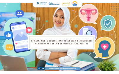 Remaja, Media Sosial, dan Kesehatan Reproduksi: Membedakan Fakta dan Mitos di Era Digital