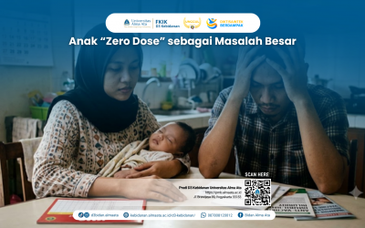 Anak “Zero Dose” sebagai Masalah Besar