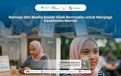 Remaja dan Media Sosial: Bijak Bermedia untuk Menjaga Kesehatan Mental