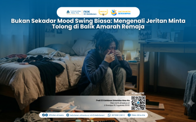 Bukan Sekadar Mood Swing Biasa: Mengenali Jeritan Minta Tolong di Balik Amarah Remaja