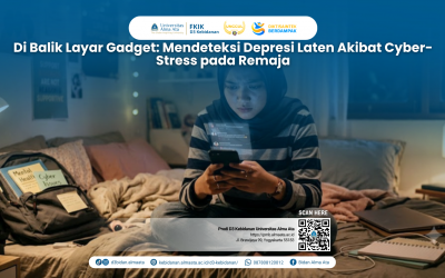 Di Balik Layar Gadget: Mendeteksi Depresi Laten Akibat Cyber-Stress pada Remaja
