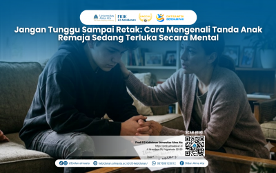 Jangan Tunggu Sampai Retak: Cara Mengenali Tanda Anak Remaja Sedang Terluka Secara Mental