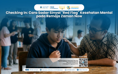 Checking In: Cara Sadar Sinyal “Red Flag” Kesehatan Mental pada Remaja Zaman Now