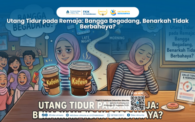 Utang Tidur pada Remaja: Bangga Begadang, Benarkah Tidak Berbahaya?