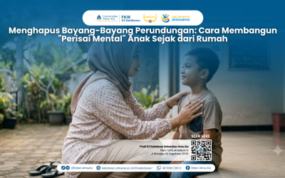 Menghapus Bayang-Bayang Perundungan: Cara Membangun “Perisai Mental” Anak Sejak dari Rumah