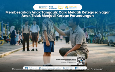 Membesarkan Anak Tangguh: Cara Melatih Ketegasan agar Anak Tidak Menjadi Korban Perundungan