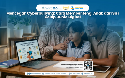 Mencegah Cyberbullying: Cara Membentengi Anak dari Sisi Gelap Dunia Digital