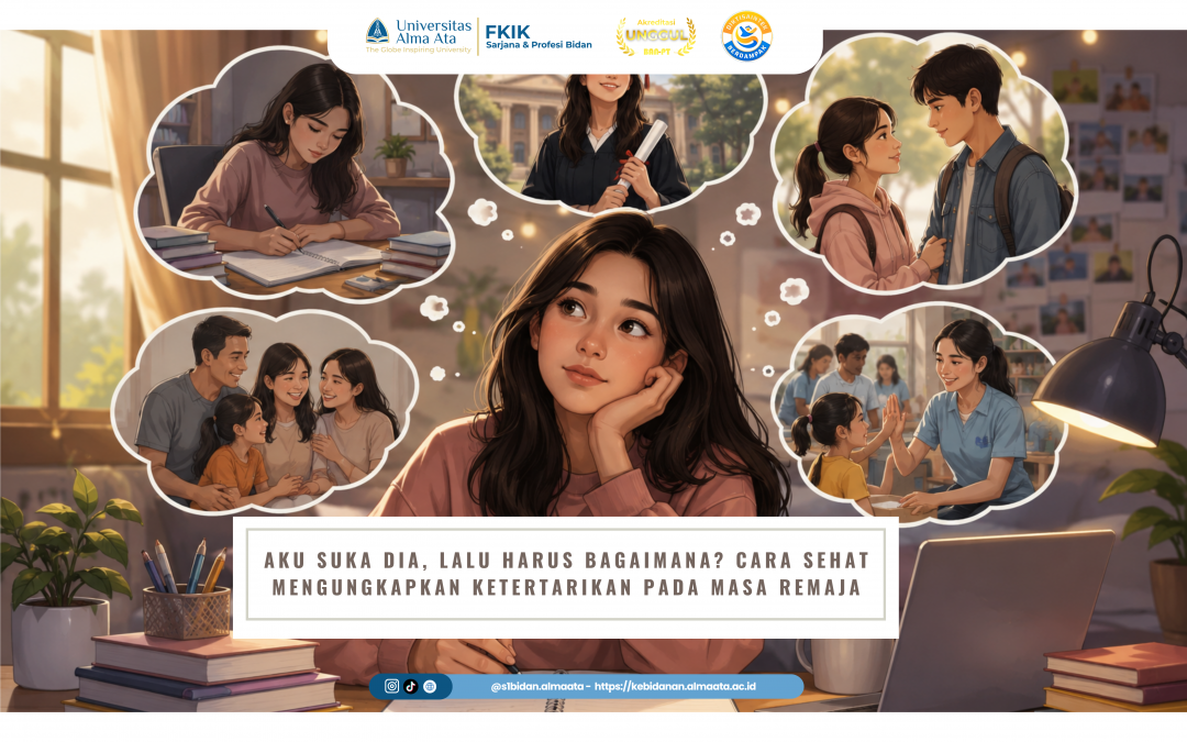 Aku Suka Dia, Lalu Harus Bagaimana? Cara Sehat Mengungkapkan Ketertarikan pada Masa Remaja