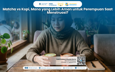 Matcha vs Kopi, Mana yang Lebih Aman untuk Perempuan Saat Menstruasi?