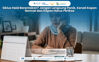 Siklus Haid Berantakan? Jangan Langsung Panik, Kenali Kapan Normal dan Kapan Harus Periksa