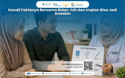 Kenali Faktanya Bersama Bidan, IUD dan Implan Bisa Jadi Andalan.