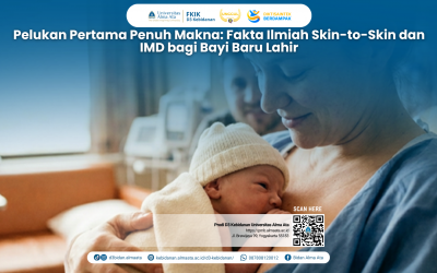 Pelukan Pertama Penuh Makna: Fakta Ilmiah Skin-to-Skin dan IMD bagi Bayi Baru Lahir