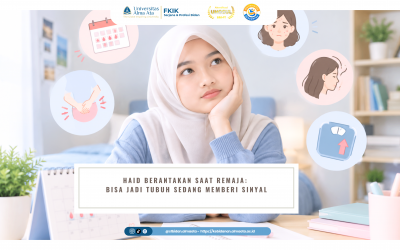 Haid Berantakan Saat Remaja: Bisa Jadi Tubuh Sedang Memberi Sinyal