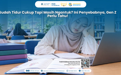 Sudah Tidur Cukup Tapi Masih Ngantuk? Ini Penyebabnya, Gen Z Perlu Tahu!