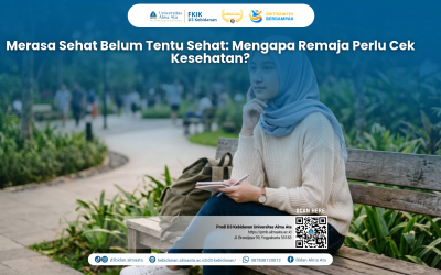 Merasa Sehat Belum Tentu Sehat: Mengapa Remaja Perlu Cek Kesehatan?