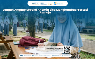 Jangan Anggap Sepele! Anemia Bisa Menghambat Prestasi Remaja